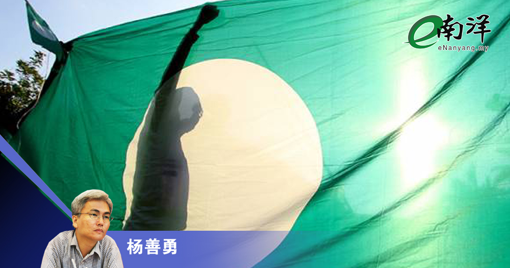 【灼见】绿潮明显,不止登州/杨善勇